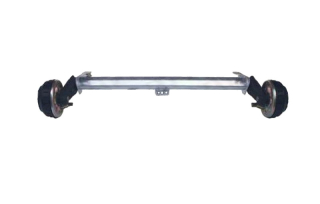 Náprava AL-KO Compact B 850-10 (1000 kg) a=800 mm, 100x4