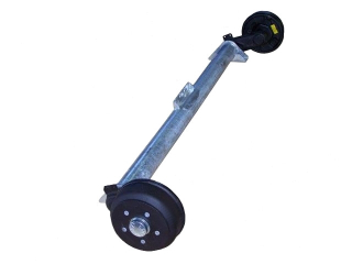 Náprava KNOTT GB 13 (1350 kg) b=1200 mm 200x50 (112x5) 