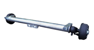 Náprava KNOTT GB 13 (1350 kg) b=1300 mm 200x50 (112x5) 