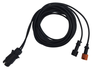 Kabeláž Jokon 4,15 m bez předních vývodů/7-pól. zástrčka/baj. 5-pin 