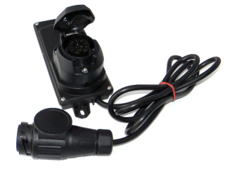 Kontrolbox LUCIDITY 12V (13-pinový), pasivní 