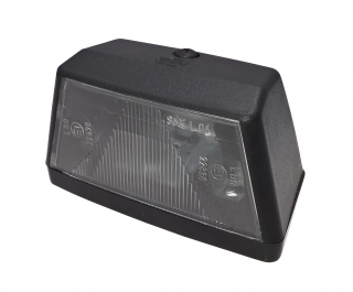 Osvětlení SPZ (registrační značky) Jokon K415, černé 