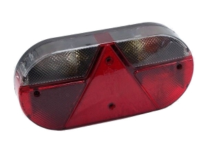 Svítilna Jokon 610 sdružená, P-BL/BR/KO/CO, baj6  