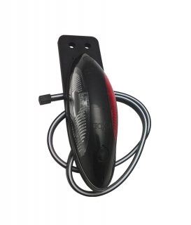 Svítilna doplňková obrysová LED Jokon SPL 2011 P-L (9-32V), SNAP-IN, levá 