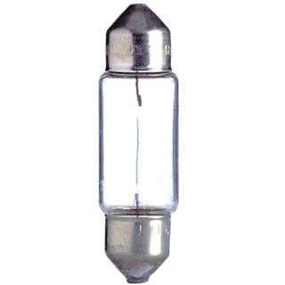 Žárovka 12V C5W SV 8,5 11x38mm sufit 