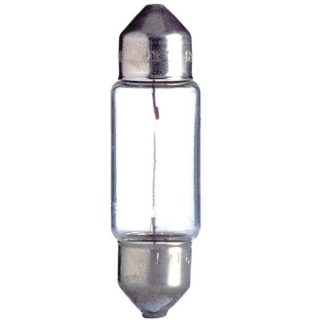 Žárovka 24V C5W SV 8,5 11x38mm sufit 