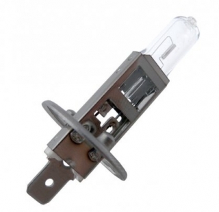 Žárovka halogenová H1 24V/70W patice P14,5s 