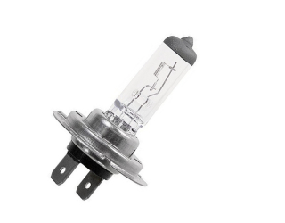 Žárovka halogenová H7 12V/55W patice PX26d, long life 
