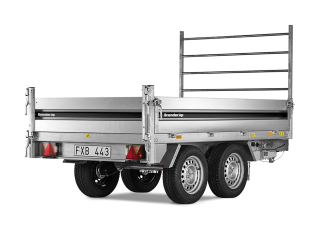 Žebřina přední , typ 3205S