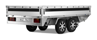 Plachta plochá, typ 5325