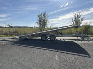 Přepravník - LENKA - 5000 x 2100 - 3500 kg