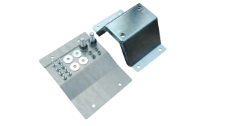 Držák rezervního kola, rozteč 4x100 mm