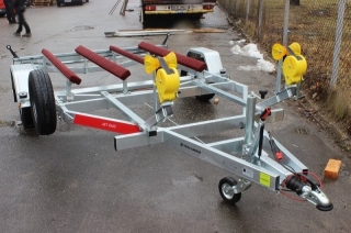 Lodní přívěs JET DUO 1300 kg
