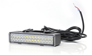 Denní světlo WAS W86 (30 LED), 12-24V, 