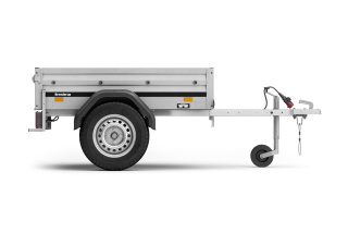 Přívěsný vozík Brenderup 1150S UB TILT | 144 x 94 x 35 cm