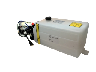 Elektrohydraulické čerpadlo 12V, SPX, 180bar, s nádrží 7l, UD1845A