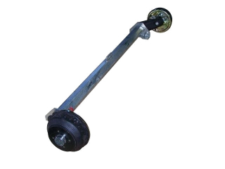 Náprava AL-KO Compact B 850-10 (1000 kg) a=1100 mm, 100x4