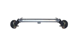 Náprava AL-KO Plus B 1200-6 (1350 kg) a=1000 mm, 112x5