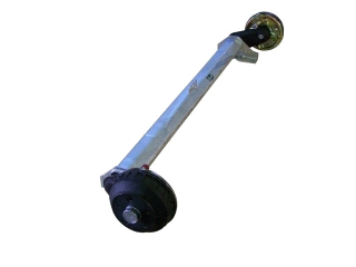 Náprava AL-KO Plus B 1200-6 (1350 kg) a=1100 mm, 112x5
