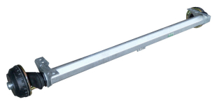 Náprava AL-KO Plus B 1200-6 (1350 kg) a=1600 mm, 112x5