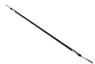 Lanovod brzdový pro KHV KNOTT 850/1250 závit M10-M12