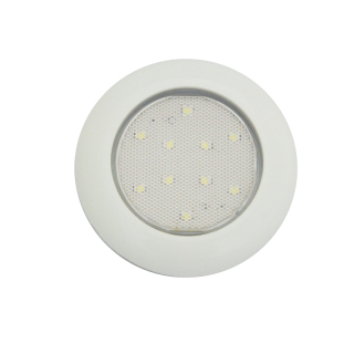 Vnitřní osvětlení Lucidity 22784 pr. 75 mm, 12-24V, 665/323 lm, 6 LED, IP67