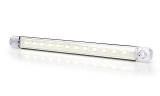 Vnitřní osvětlení WAS LW10/728 slim 12V (12 diod)
