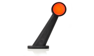 Svítilna doplňková obrysová LED WAS W21.3N/773L/I, 12-24V, levá, neon ef.