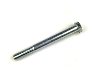 Šroub s šestihrannou hlavou M12x120, 8.8 zn, DIN 931