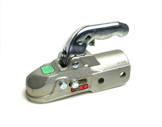 Tažná spojka KZ K35 prům. 60 mm, 3500 kg, vrtání 14,5 mm