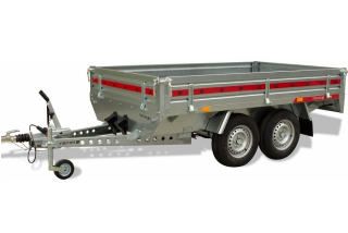 TRANSPORTER 2515/2C 2000 kg