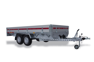 TRANSPORTER 3617/2C 2700 kg