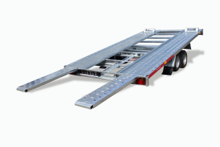 Přepravník automobilů - CAR KEEPER 4020 S - 4060 x 2000 3000 kg