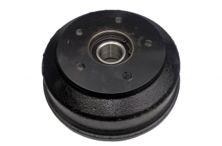 Brzdový buben pro BPW S 2005-7 RASK 200x50 (112x5, čep 34mm), OEM náhrada