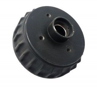 Buben brzdový AL-KO 1636 G, 375 kg pro kuž. ložiska, (100x4) ETI 811285 s 811305