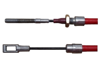 Lanovod brzdový staré provedení AL-KO 1429/1685 mm, závit M8
