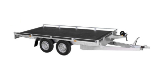 Přepravník automobilů ATLAS | 400 x 210 cm | 3500 kg