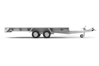 Přepravník automobilů Brenderup AT3000HBTB | 394 x 200 cm | 3000 kg