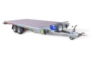 Autopřepravník CARPLATFORM 4521 S | 449 x 211 cm | 3000 kg