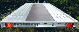 Přepravník automobilů CAR KEEPER 3620 S LOHR+PŘEKLIŽKA | 369 x 190 cm | 1500 kg