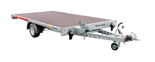 Přepravník automobilů - CAR KEEPER 3620 S P | 369 x 204 cm | 1500 kg