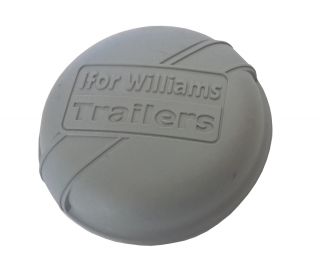 Krytka náboje PVC (pr. 76 mm) IFOR WILLIAMS