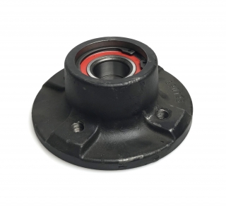Náboj nebržděný AL-KO 100x4 compact k nápravě UBR 700, ložisko 30mm