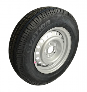 Kolo 185 R14 C 104/102N Ovation (900 kg) 112x5 . disk 5,5J
