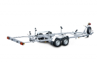 Lodní přívěs Niewiadow P2015 HT 2000 kg