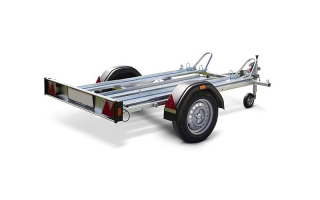 Brenderup MC-2 750kg