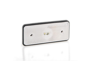 Svítilna přední obrysová LED Fristom MD-013, 12-36V, s odrazkou