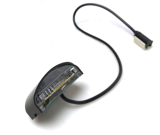 Osvětlení SPZ (registrační značky) LED Lucidity 26800 (12-24V), QS150