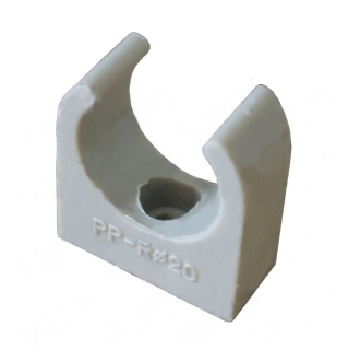 Příchytka páky hydrauliky, průměr 20 mm