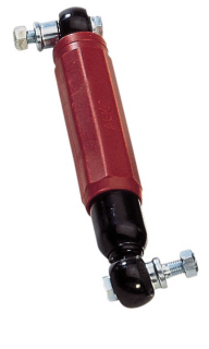 Tlumiče AL-KO Octagon Plus s montážní sadou k nápravě (do 2000 kg/1 náprava)